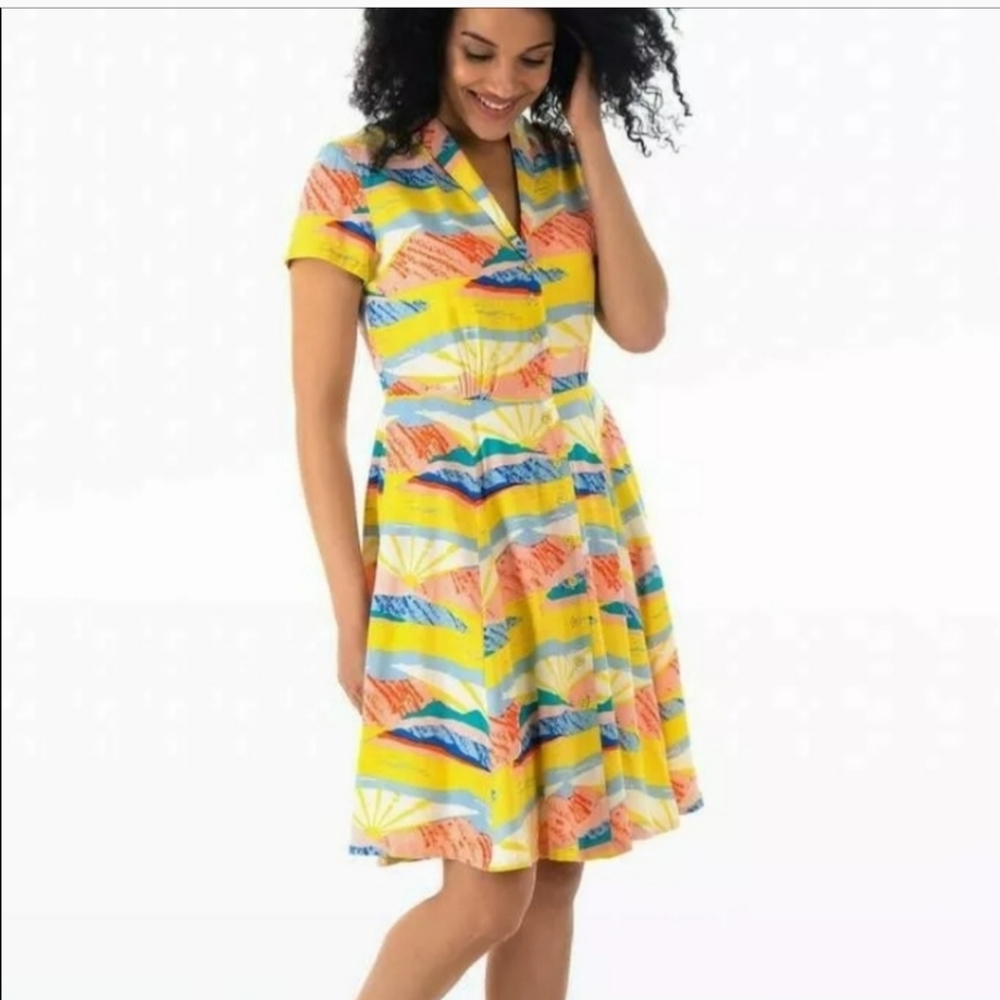 EMILY & FIN shirtdress